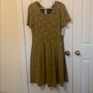 LuLaRoe Amelia 2XL